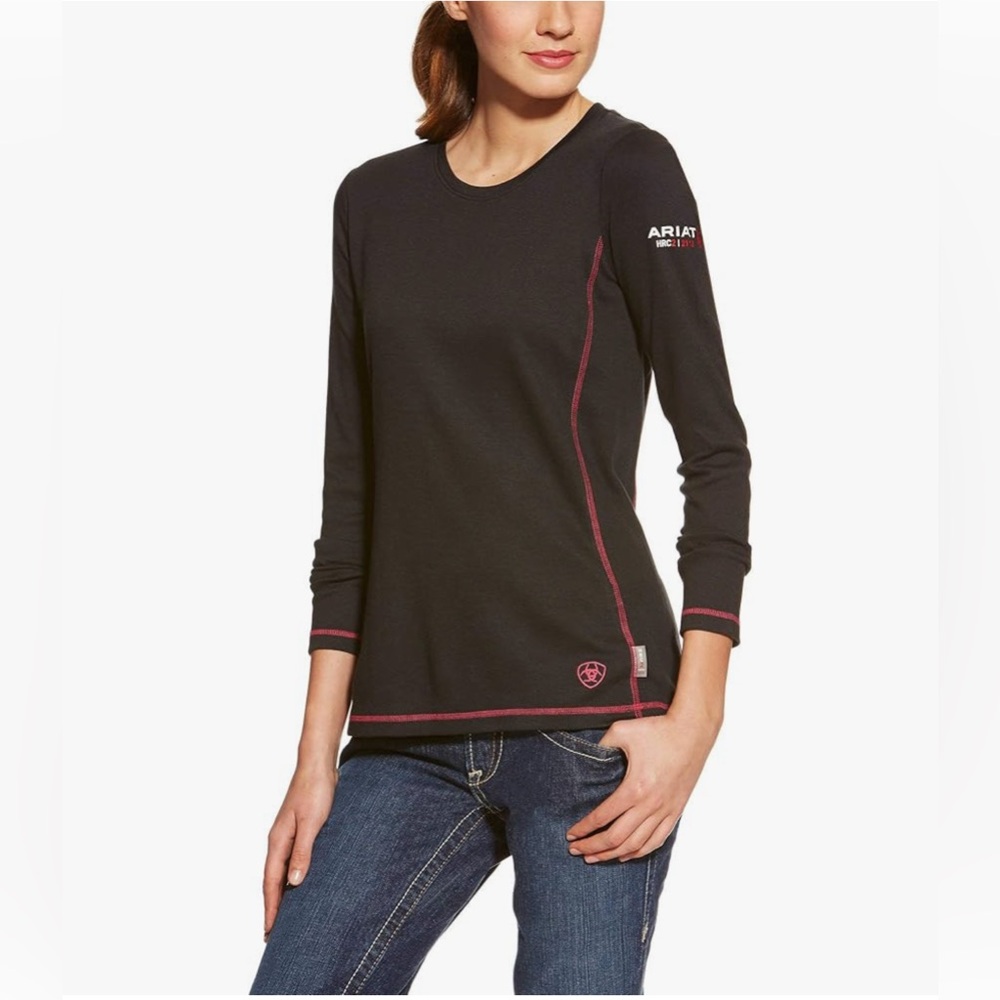 Ariat Women's FR Polartec PowerDry Top